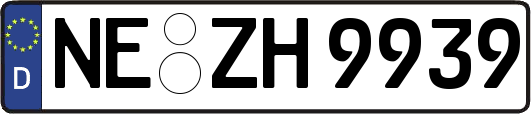 NE-ZH9939