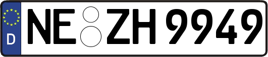 NE-ZH9949