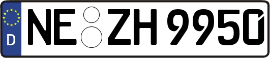 NE-ZH9950