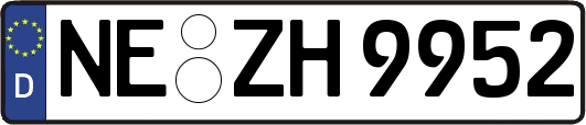 NE-ZH9952