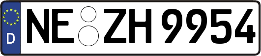 NE-ZH9954