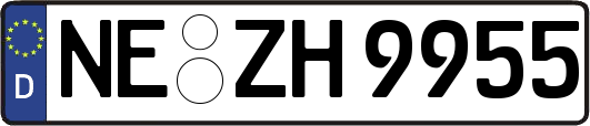 NE-ZH9955