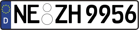 NE-ZH9956