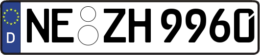 NE-ZH9960