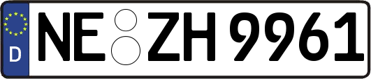 NE-ZH9961