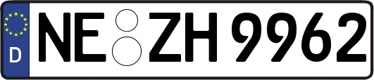 NE-ZH9962