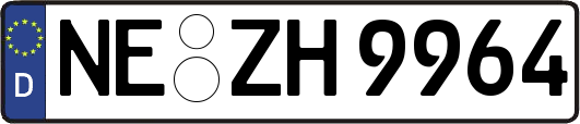 NE-ZH9964