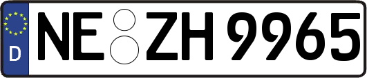 NE-ZH9965