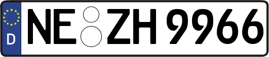 NE-ZH9966