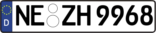 NE-ZH9968