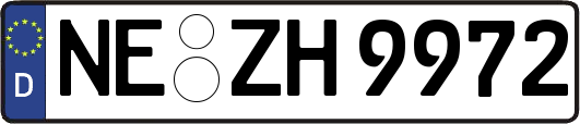 NE-ZH9972