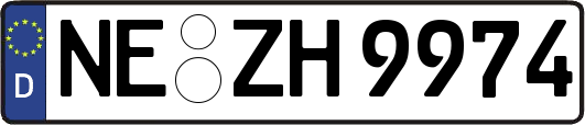 NE-ZH9974