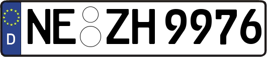 NE-ZH9976