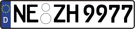 NE-ZH9977