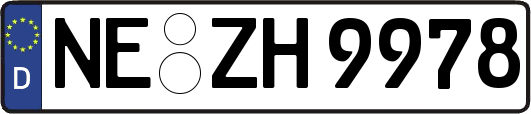 NE-ZH9978
