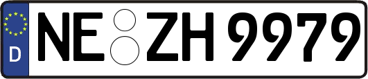 NE-ZH9979