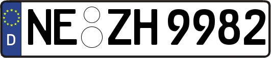 NE-ZH9982