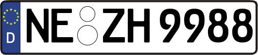 NE-ZH9988