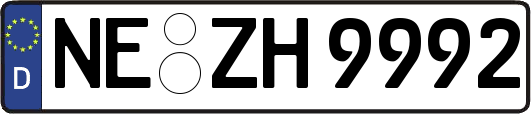 NE-ZH9992