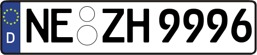 NE-ZH9996