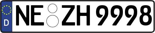 NE-ZH9998