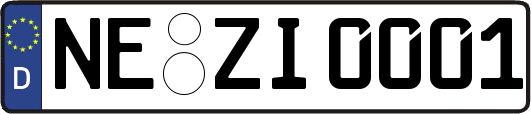 NE-ZI0001