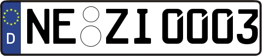 NE-ZI0003