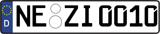 NE-ZI0010