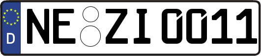 NE-ZI0011