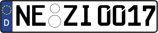 NE-ZI0017