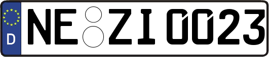 NE-ZI0023