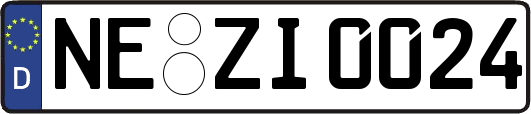 NE-ZI0024