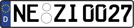 NE-ZI0027