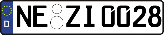 NE-ZI0028