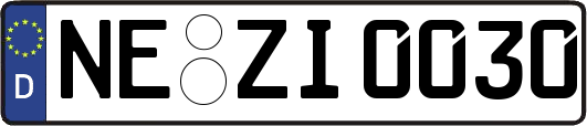 NE-ZI0030
