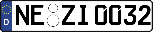 NE-ZI0032