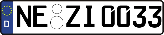 NE-ZI0033