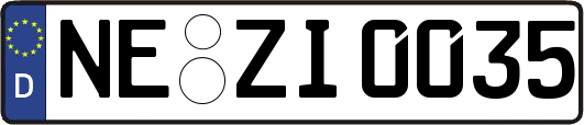 NE-ZI0035