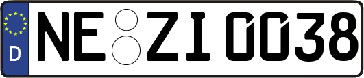 NE-ZI0038