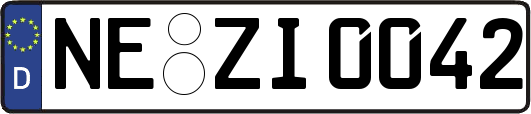 NE-ZI0042