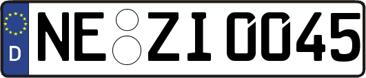 NE-ZI0045