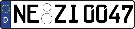 NE-ZI0047