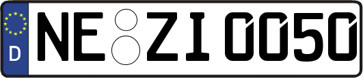 NE-ZI0050