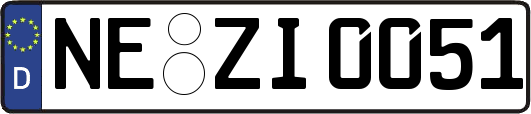 NE-ZI0051
