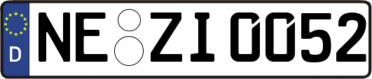NE-ZI0052