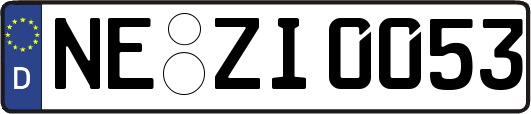 NE-ZI0053