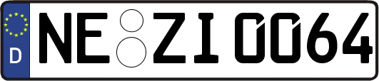 NE-ZI0064