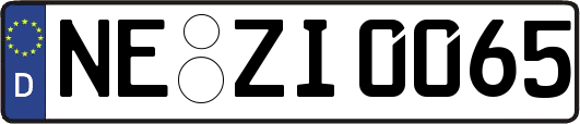 NE-ZI0065