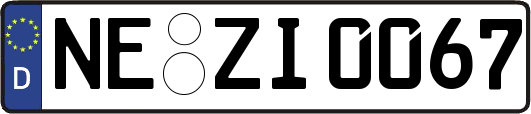 NE-ZI0067
