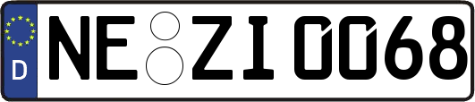 NE-ZI0068